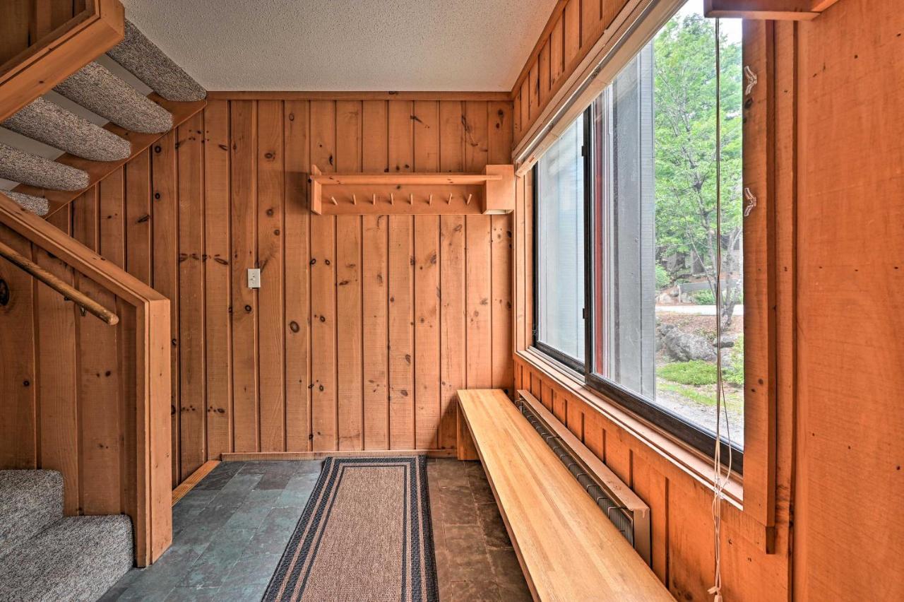 Village Of Loon Mtn Condo With Fireplace And Balcony! Lincoln Exterior foto
